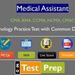 Medical Assistant Pathology Practice Test 2024