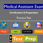 Medical Assistant Practice Test 2024 (UPDATED)
