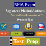 RMA Exam Practice Test 2024 AMT [UPDATED]