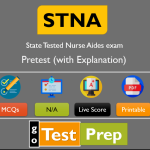 STNA Pretest 2024 Questions and Answers (with Explanation)