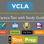 VCLA Practice Test 2024 with Study Guide (Official)