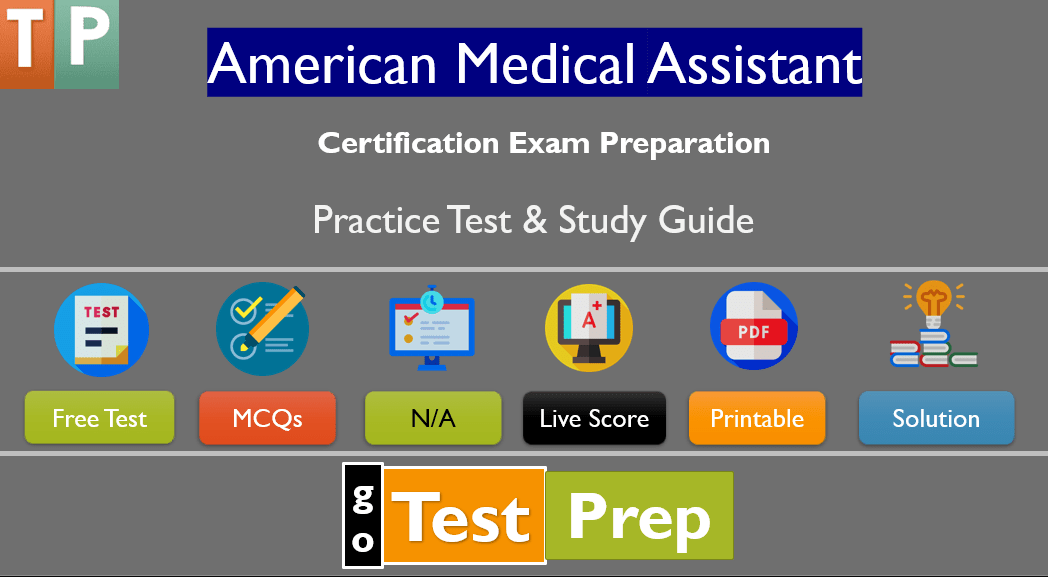 Medical Assistant 2023: Certification Exam Preparation