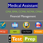 Medical Assistant Finance Practice Test 2024