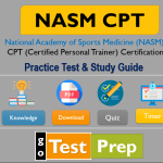 NASM CPT Practice Test 2024 Study Guide (UPDATED)