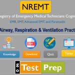 NREMT Airway, Respiration & Ventilation Practice Test 2024