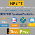 NREMT EMS Operations Practice Test 2024 Questions Answers