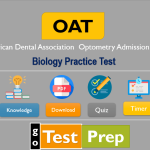 OAT Biology Practice Test 2024 Questions and Answer