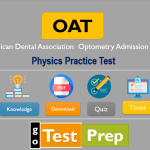 OAT Physics Practice Test 2024 Questions and Answers
