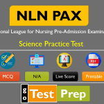 PAX Science Practice Test 2024 [PDF] RN NLN & PN Exam