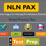 PAX Verbal Practice Test 2024 [PDF] Questions and Answers