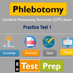 Phlebotomy Practice Test Free 2022