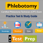 Phlebotomy Practice Test 2024 Study Guide [UPDATED]