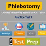 Phlebotomy Technician (CPT) Exam Practice Test 2023