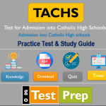 TACHS Practice Test 2024 with Study Guide [UPDATED]