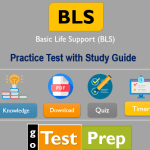 BLS Practice Test 2024 with Study Guide [PDF]