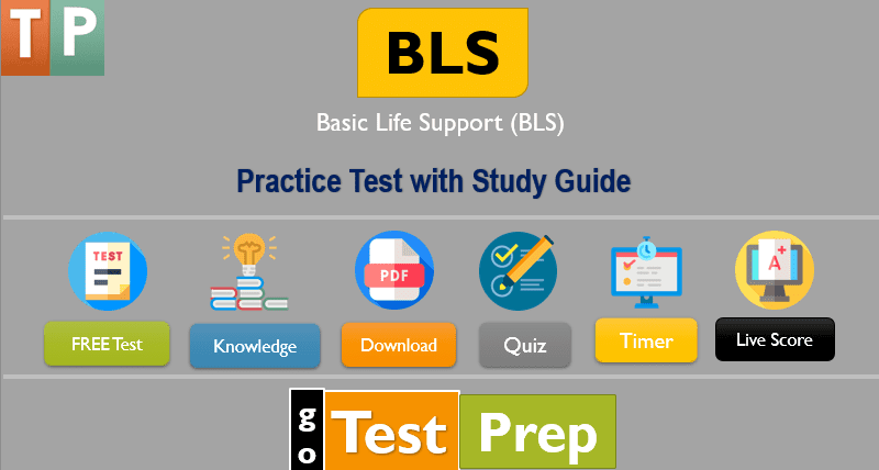 BLS Practice Test 2024 With Study Guide [PDF]