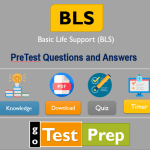 BLS PreTest Questions and Answers 2024