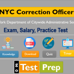NYC Correction Officer Exam Practice Test 2024