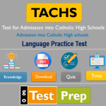 TACHS CHSEE Language Practice Test 2024