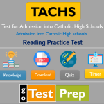 TACHS CHSEE Reading Practice Test 2024