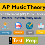AP Music Theory Practice Test 2024 with Study Guide [PDF]