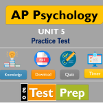 AP Psychology UNIT 4 Practice Test 2024 (Learning)