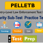 PELLETB Clarity Sub-Test Practice Test 2024