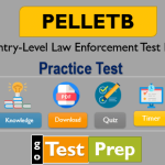 PELLET B Practice Test 2024 CHP (California Highway Patrol) Officer Exam