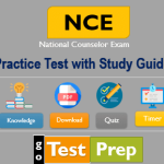 National Counselor Exam Practice Test 2024 Study Guide (PDF)