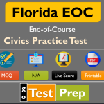 Florida EOC Civics Practice Test 2024 [UPDATED]