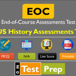 EOC US History Assessments Test #1