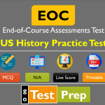 EOC US History Practice Test 2024 Assessments Review