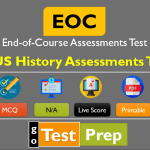 EOC US History Practice Test #3 End-of-Course (EOC) assessments.