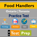 Food Handlers Practice Test Ontario | Toronto 2024