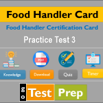 Food Handling Course Practice Test 2024 [Free Quiz]