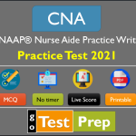 CNA Practice Test 2021 NNAAP® Official Test