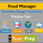 Food Safety Manager Certification Practice Test 2024