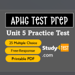 APHG Unit 5 Practice Test (Free MCQ and FRQ) 2024