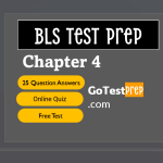 BLS Pretest Chapter 4 BLS for Children 25 Practice Test Questions