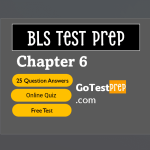 BLS Pretest Chapter 6 AED for Children and Infants Quiz
