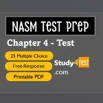 NASM Chapter 4 Practice Test - Behavioral Coaching