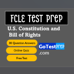 FCLE Founding Documents Practice Test 2024