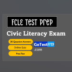 Florida Civic Literacy Exam Practice Test Answers 2024 (Part 2)