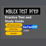 Free MBLEx Practice Test with Study Guide [2024 UPDATED]