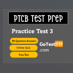 Free PTCB Practice Test 3 - Prepare for Certified Pharmacy Technician Exam