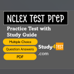 Free NCLEX Practice Test with Study Guide [UPDATED 2024-25]