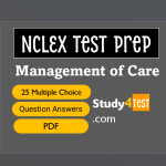 NCLEX Management of Care Questions and Answers [with Rationale]