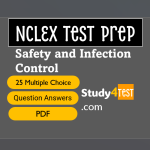 NCLEX Safety and Infection Control Questions Answers [with Rationale].